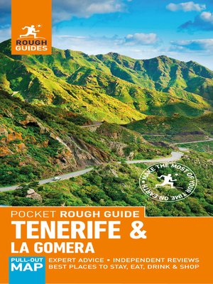 cover image of Pocket Rough Guide Tenerife and La Gomera